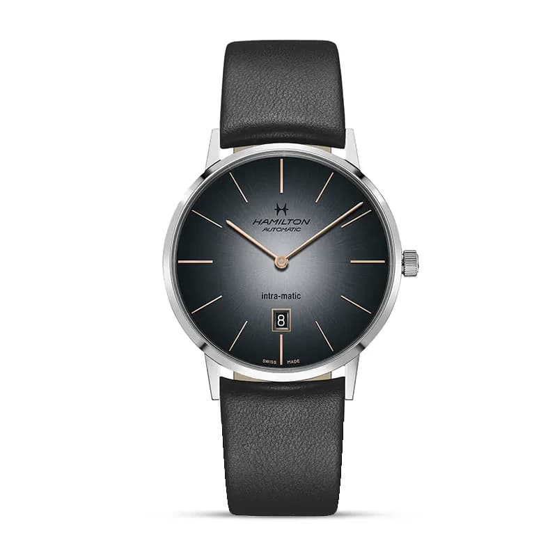 Hamilton American Classic Intra-Matic Automatic Men's Watch | H38455781
