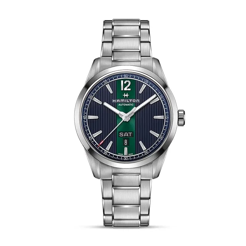 Hamilton Broadway Day Date Automatic Men's Watch | H43515141