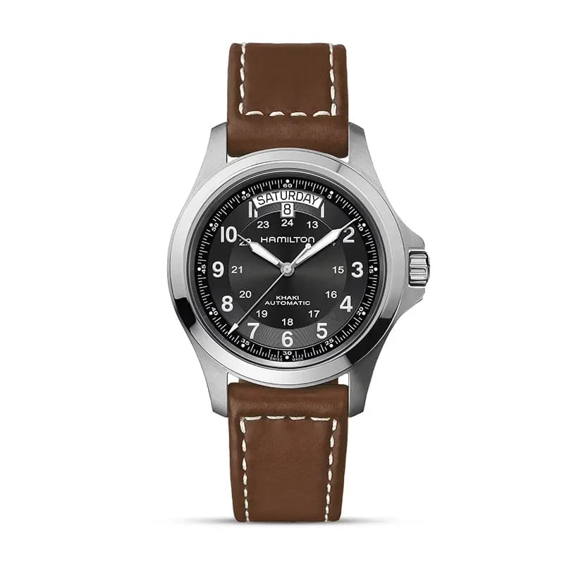 Hamilton Khaki Field King Automatic Men's Watch | H64455533