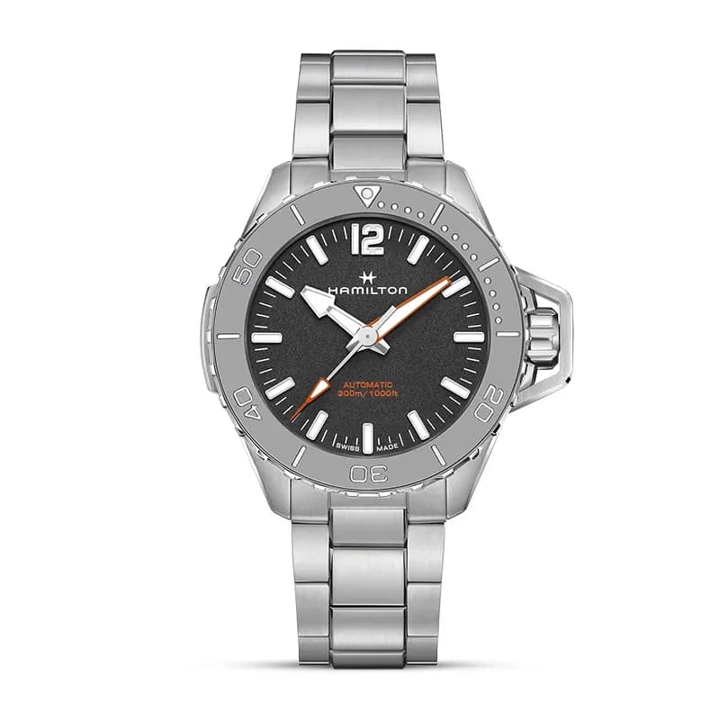 Hamilton Khaki Navy Frogman Automatic Men's Watch | H77815130