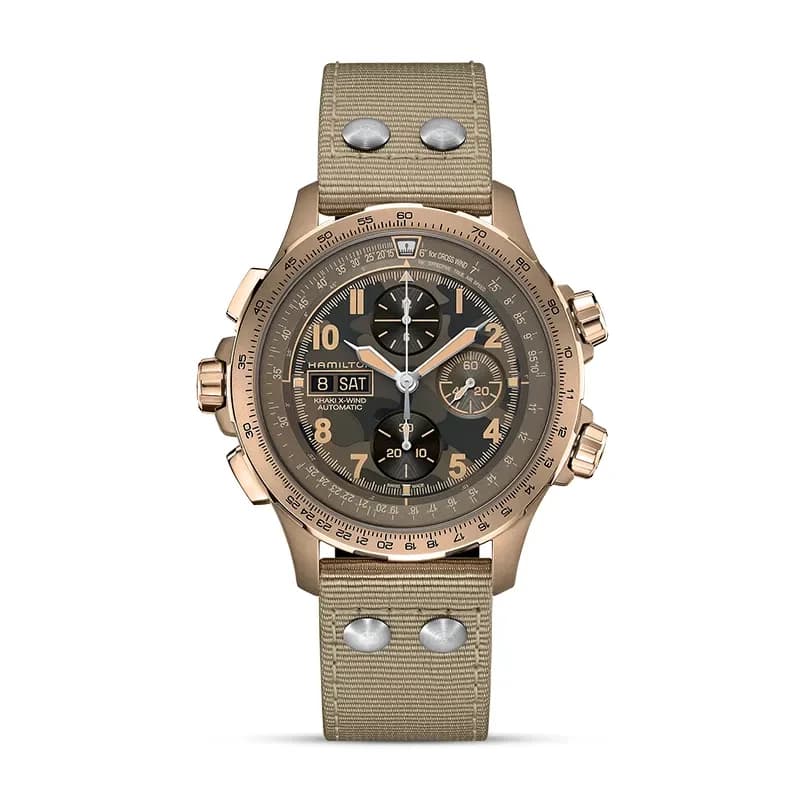 Hamilton Khaki Aviation X-Wind Auto Men's Watch | H77916920