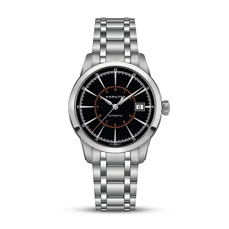 Hamilton American Classic RailRoad Automatic Men's Watch | H40555131