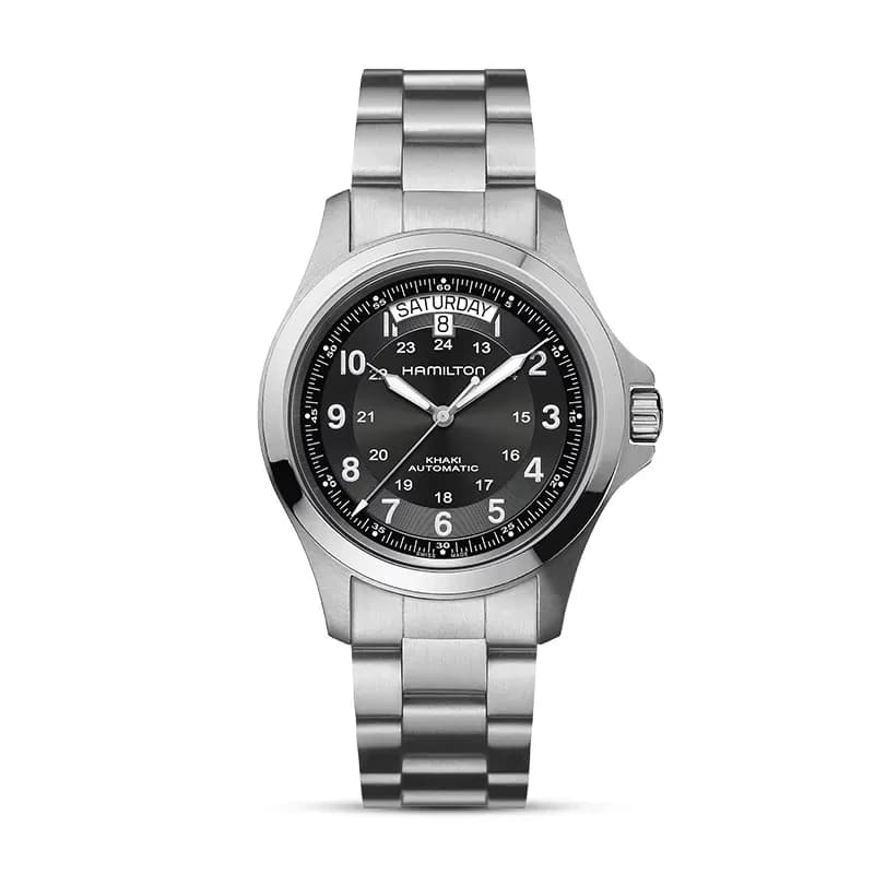 Hamilton Khaki Field King Automatic Men's Watch | H64455133