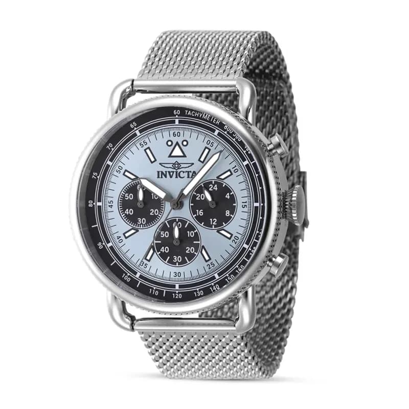 Invicta Speedway 47359 Chronograph Blue Dial Men's Watch