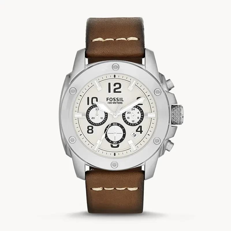 Fossil Modern Machine Chronograph Dial Mens Watch | FS4929