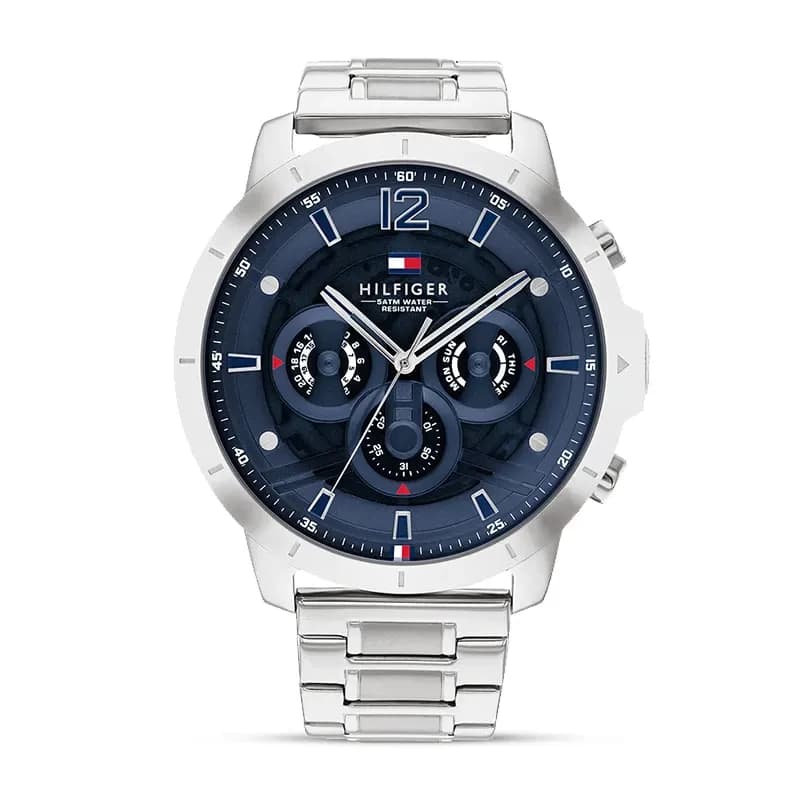 Tommy Hilfiger Luca Chronograph Blue Dial Men’s Watch | 1710492