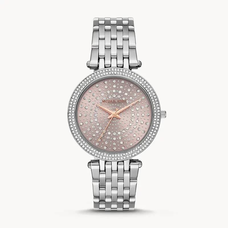Michael Kors Darci Silver-tone Ladies Watch | MK4407