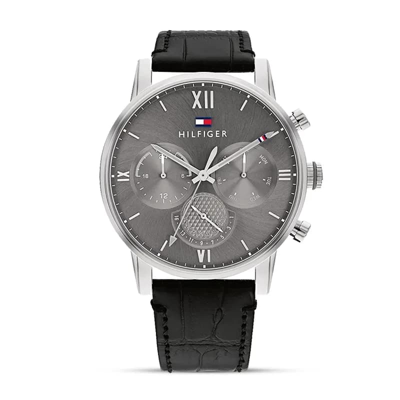 Tommy Hilfiger Sullivan Chronograph Grey Dial Men's Watch | 1791883