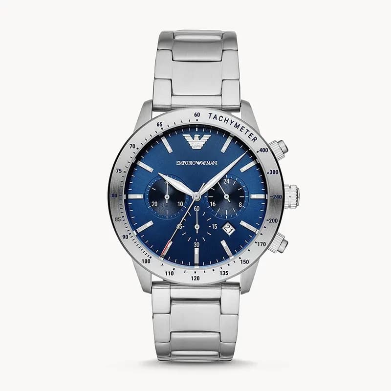 Emporio Armani Mario Chronograph Men's Watch | AR11306