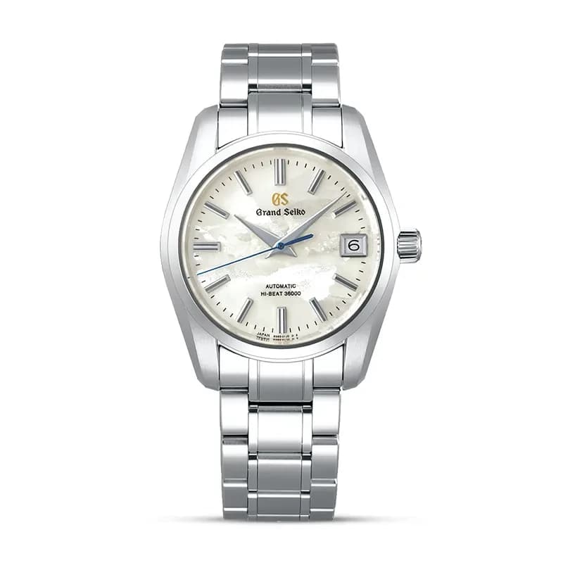 Grand Seiko 'Unkai' 'Sea of Clouds' Hi-Beat Limited Edition Men’s Watch | SBGH311G