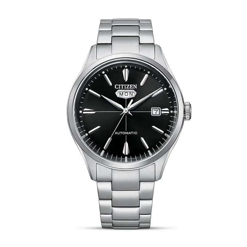 Citizen C7 Automatic Black Dial Men’s Watch | NH8391-51E