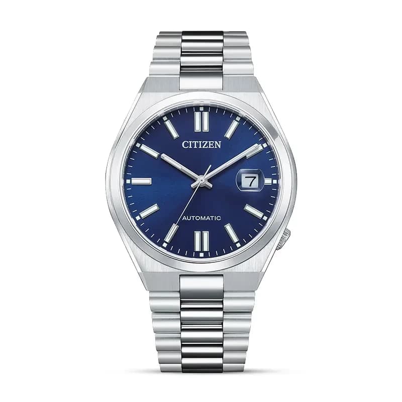 Citizen Tsuyosa Automatic Blue Dial Men's Watch | NJ0150-81L