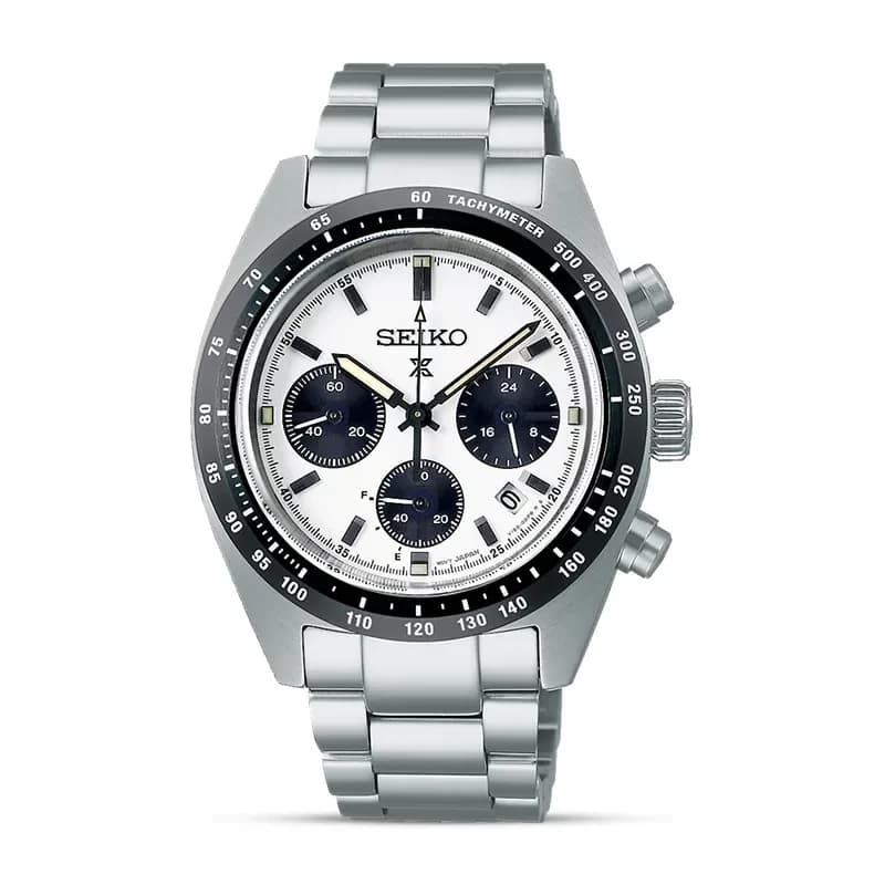 Seiko Prospex Speedtimer Solar Men’s Watch | SSC813P1