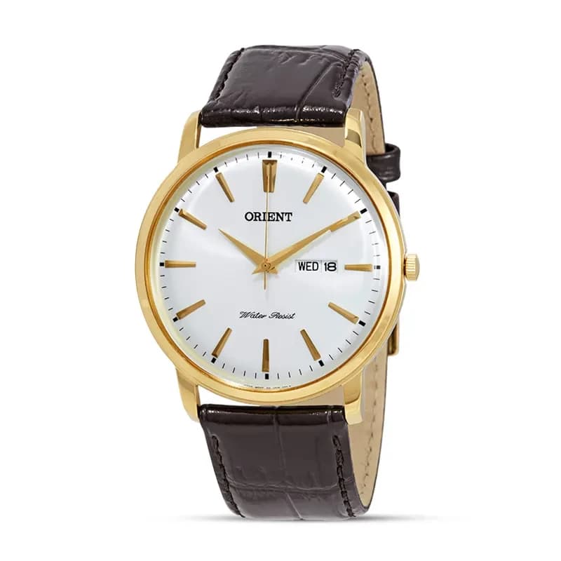 Orient Capital White Dial Men's Watch | FUG1R001W6