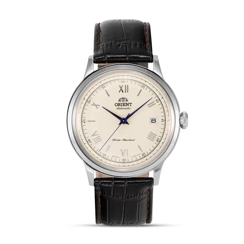 Orient Bambino Version II Cream Dial Men's Watch | AC00009N