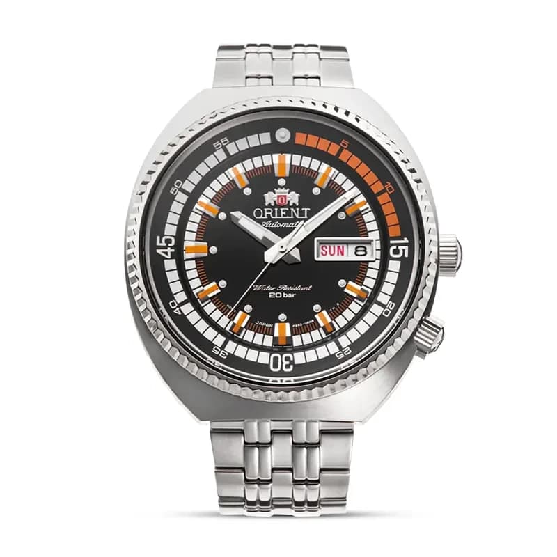 Orient Neo Classic Automatic Black Dial watch | RA-AA0E05B09C