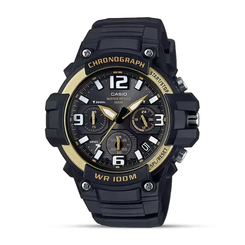 Casio MCW-100H-9A2VDF Youth Dual Time Men's Watch