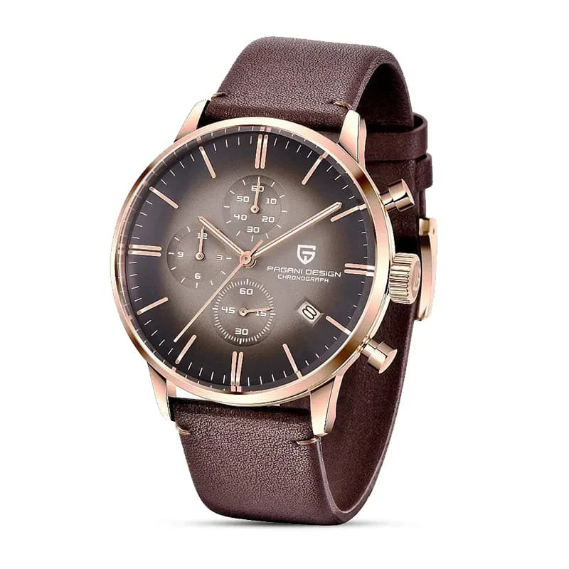 Pagani Design PD-2720K Grey Dial Men's Watch