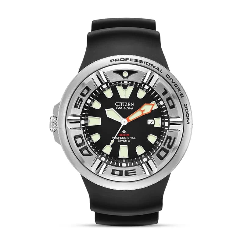 Citizen Eco-Drive Promaster Professional Diver "Ecozilla" Men's Watch | BJ8050-08E
