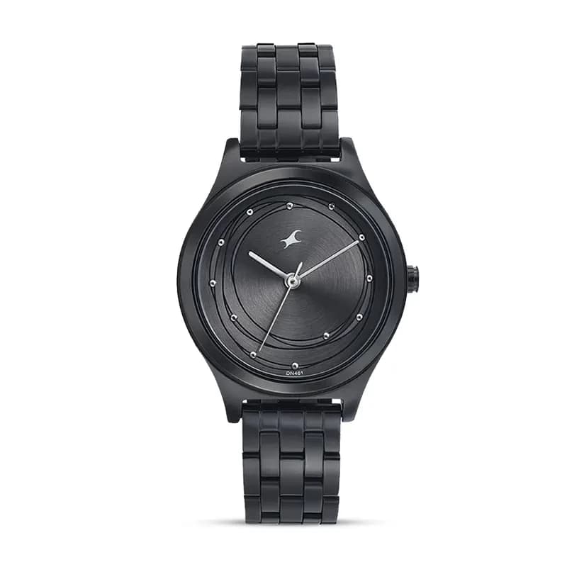 Fastrack 6152NM01 Style Up Grey Dial Ladies Watch