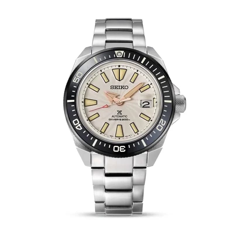 Seiko Prospex Thailand White Elephant Limited Edition Men's Watch | SRPK57K1