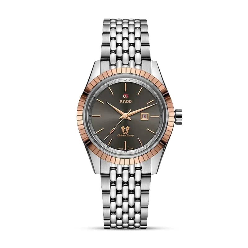 Rado HyperChrome Golden Horse Automatic Ladies Watch | R33102103