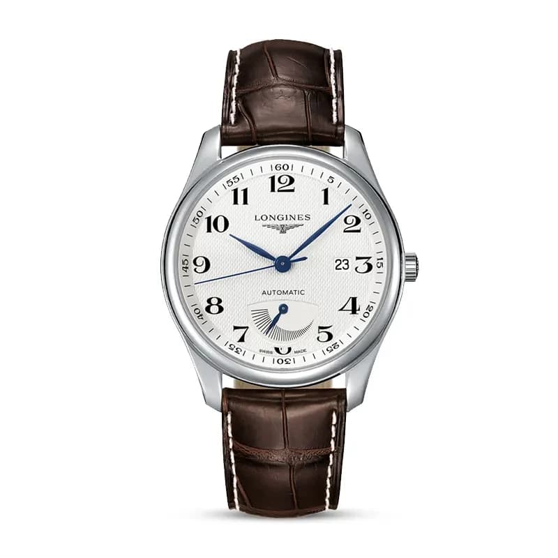 Longines Master Automatic White Dial Men's Watch | L2.908.4.78.3