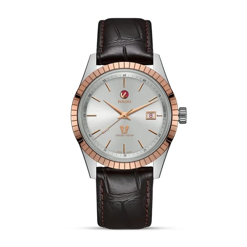 Rado HyperChrome Golden Horse Automatic Men's Watch | R33100015