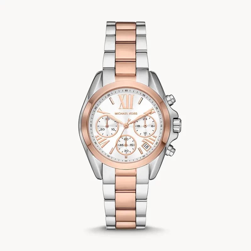 Michael Kors Mini Bradshaw Chronograph Ladies Watch | MK7258