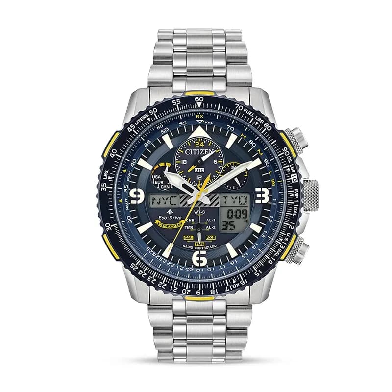 Citizen Promaster Skyhawk A-T Eco-Drive Men's Watch | JY8078-52L