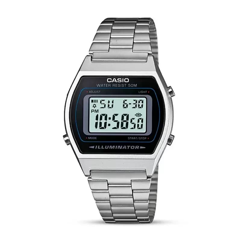 Casio B640WD-1AV Vintage Retro Classic Watch