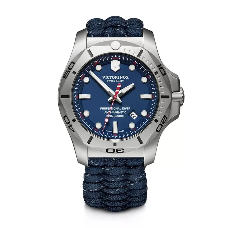 Victorinox Swiss Army INOX Professional Diver Men's Watch | 241843