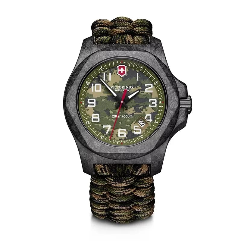 Victorinox Swiss Army INOX Carbon Limited Edition  Men's Watch | 241927.1