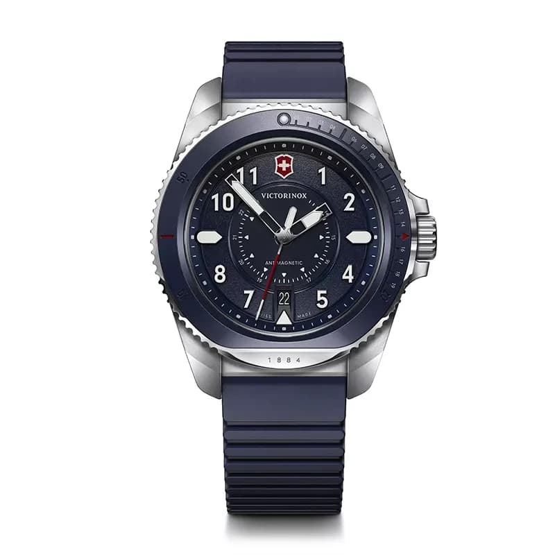 Victorinox Swiss Army Journey 1884 Blue Dial Men's Watch | 241975