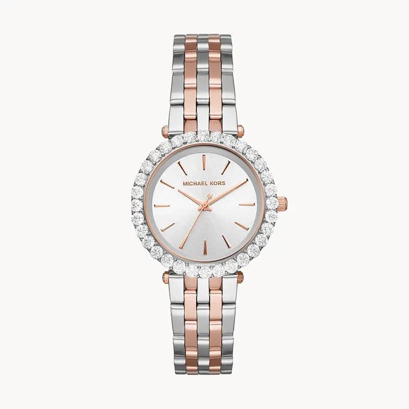 Michael Kors Darci Silver Dial Ladies Watch | MK4515