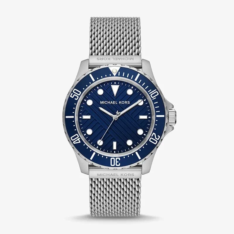 Michael Kors Everest Blue Dial Men's Watch | MK9082