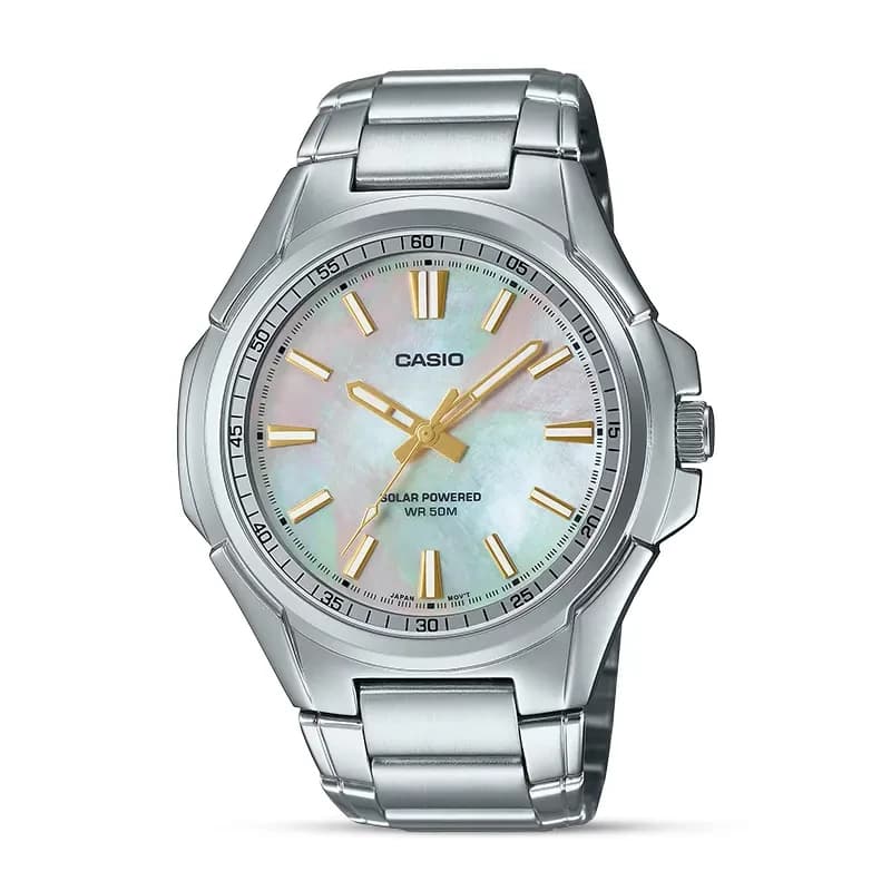 Casio Enticer MTP-RS100S-7AV Solar powered Men's Watch