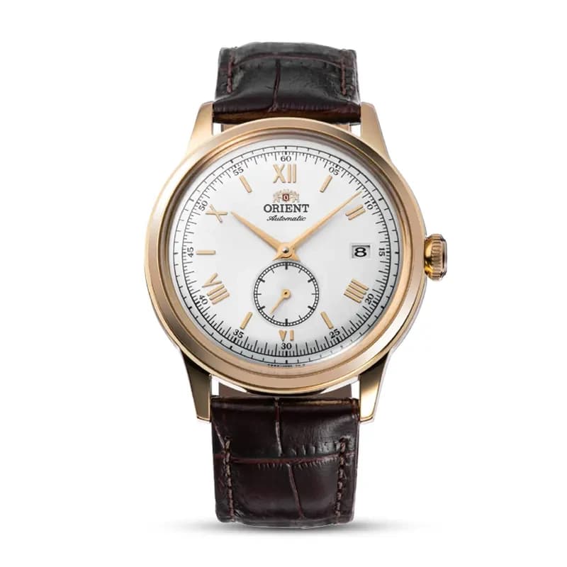Orient Bambino Version II Small Seconds Silver Dial Men's Watch | RA-AP0106S