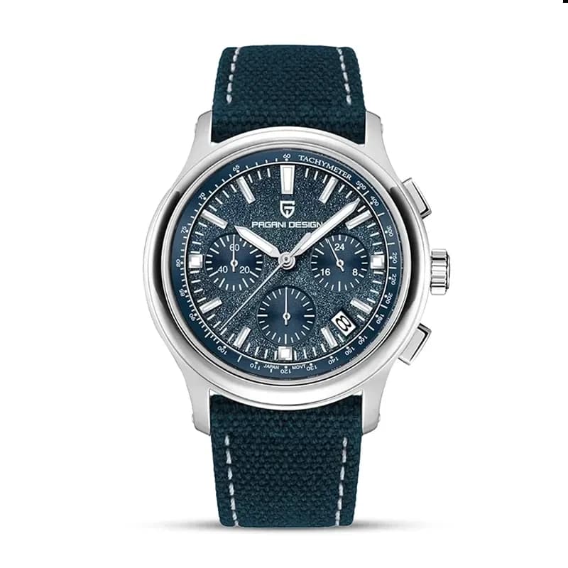 Pagani Design Chronograph Blue Dial Men's Watch | PD-1781
