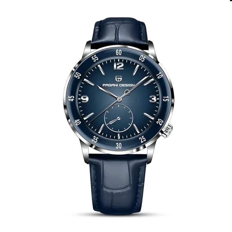 Pagani Design Automatic Blue Dial Men's Watch | PD-1790