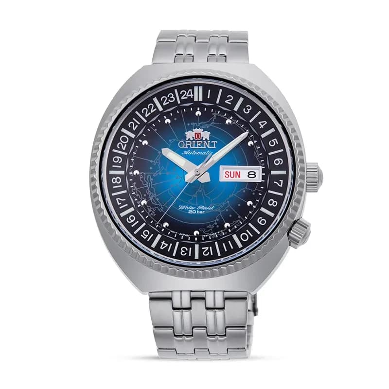 Orient Revival1 Automatic Blue Dial Men's Watch | RA-AA0E03L