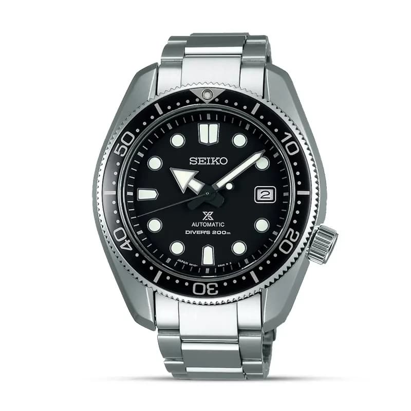 Seiko Prospex The 1968 Automatic Diver’s Men's Watch | SPB077J1