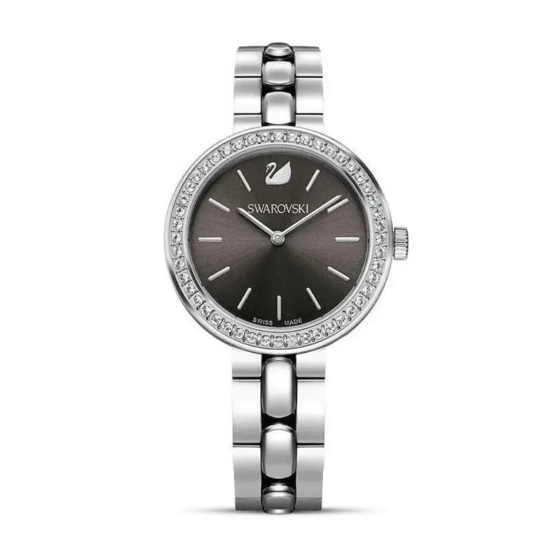 Swarovski Daytime Grey Dial Ladies Watch | 5213681