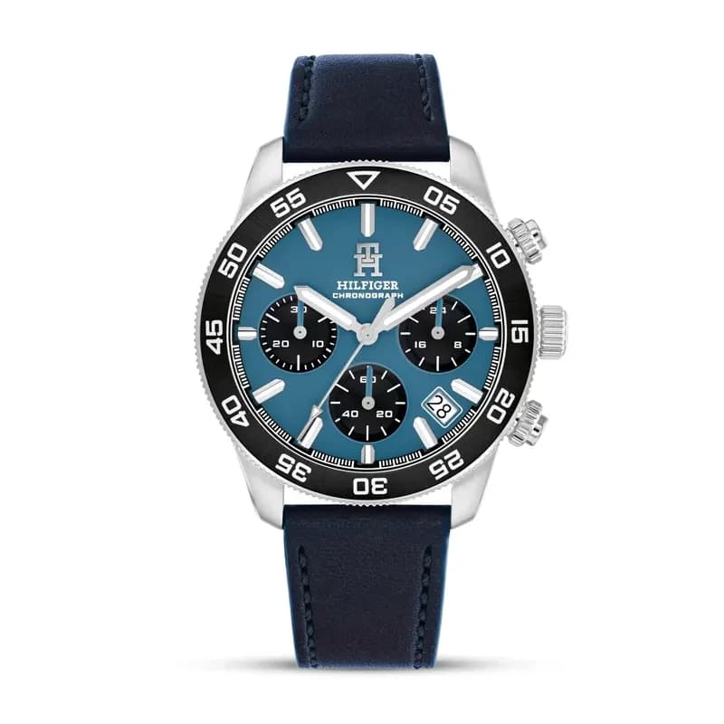 Tommy Hilfiger TH85 Blue Dial Men's Watch | 1792187