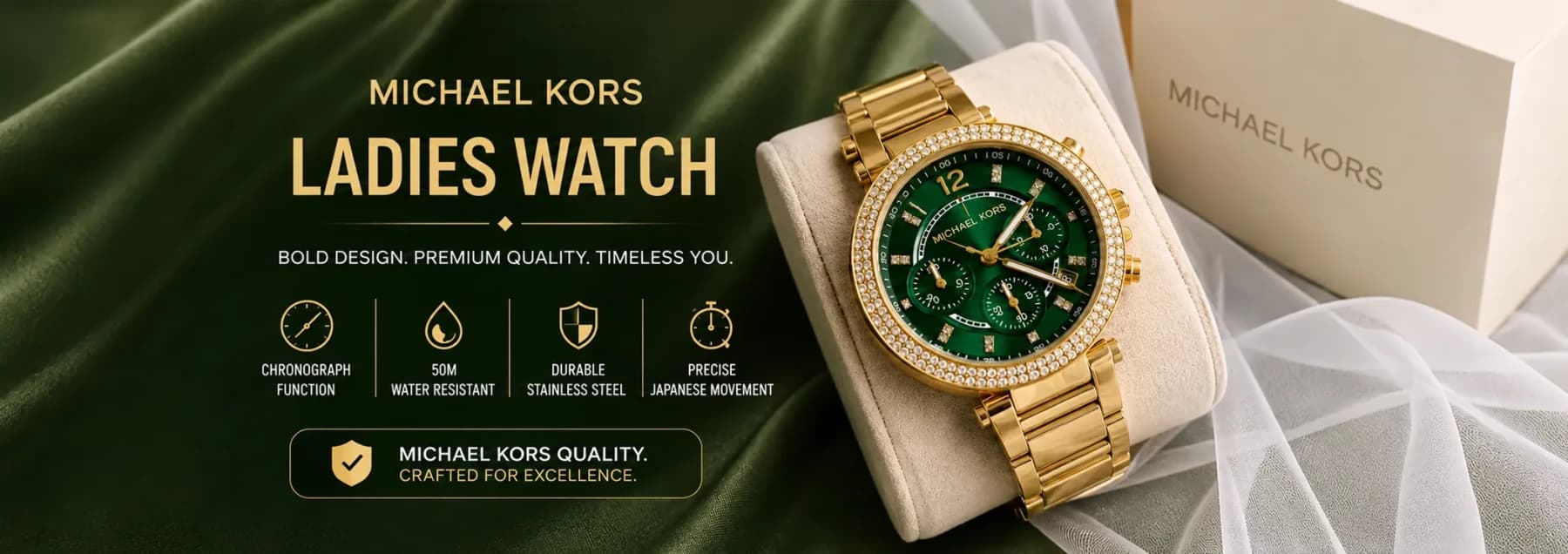 Ladies Watch