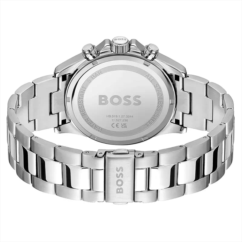 Hugo Boss Hero Chronograph Green Dial Men’s Watch | 1514217