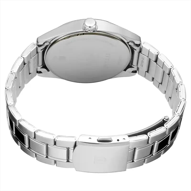 Titan 1729SM03 Workwear Black Dial Men's Watch