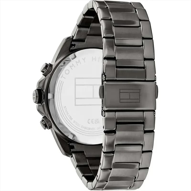 Tommy Hilfiger Lars Grey Dial Men's Watch | 1792061