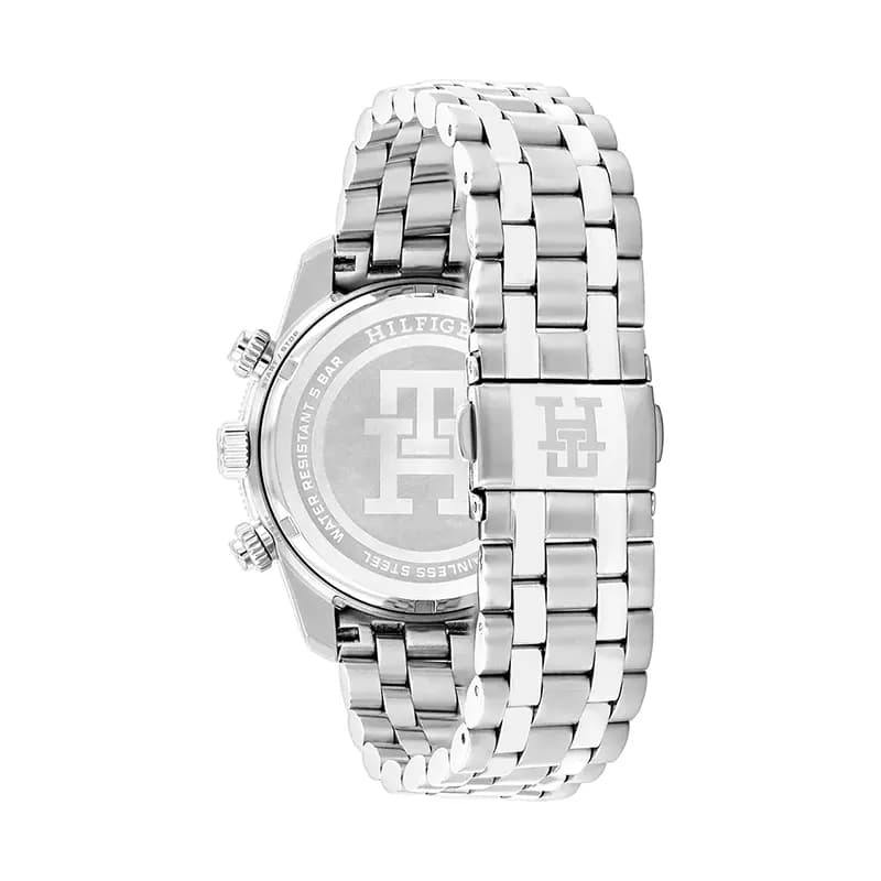 Tommy Hilfiger TH85 Chronograph Panda Dial Men's Watch | 1792157