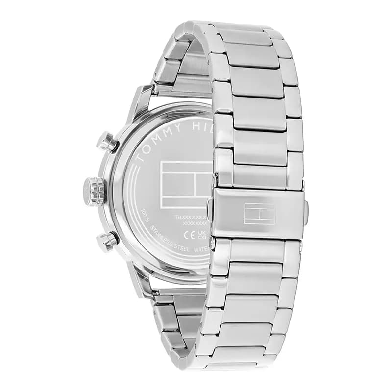 Tommy Hilfiger Rocky Multifunction Olive Green Dial Men's Watch | 1792180